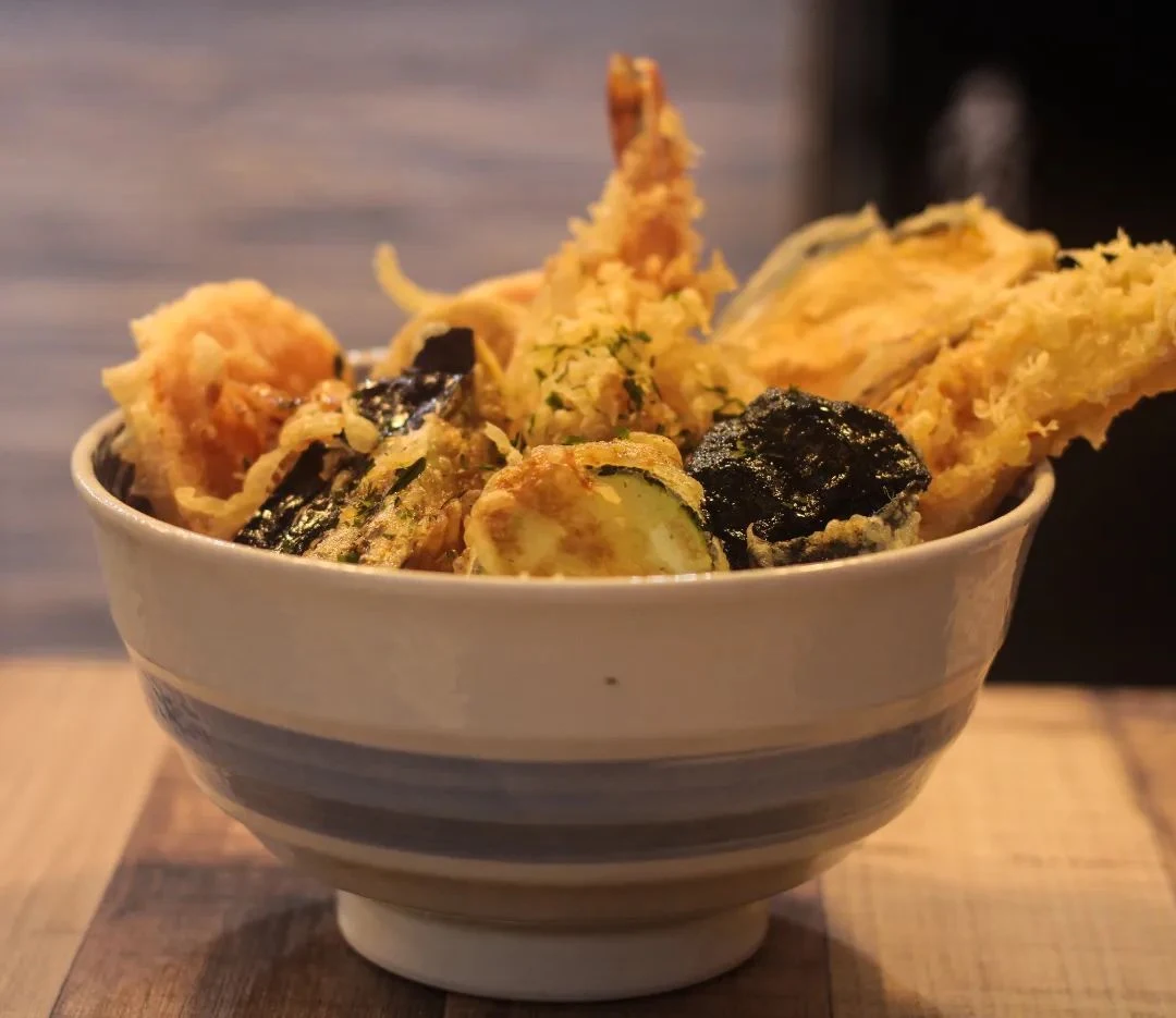 Tempura Don, Sushiki