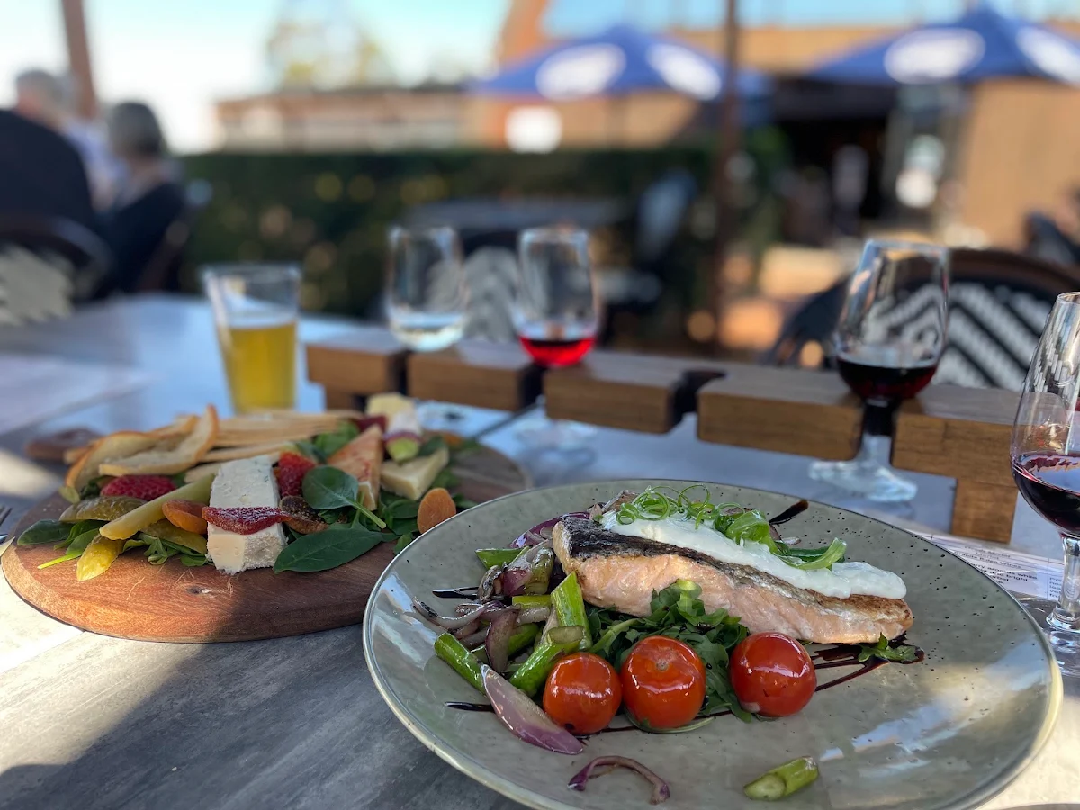 Highlights, The Barrel @ Clouds Vineyard Maleny