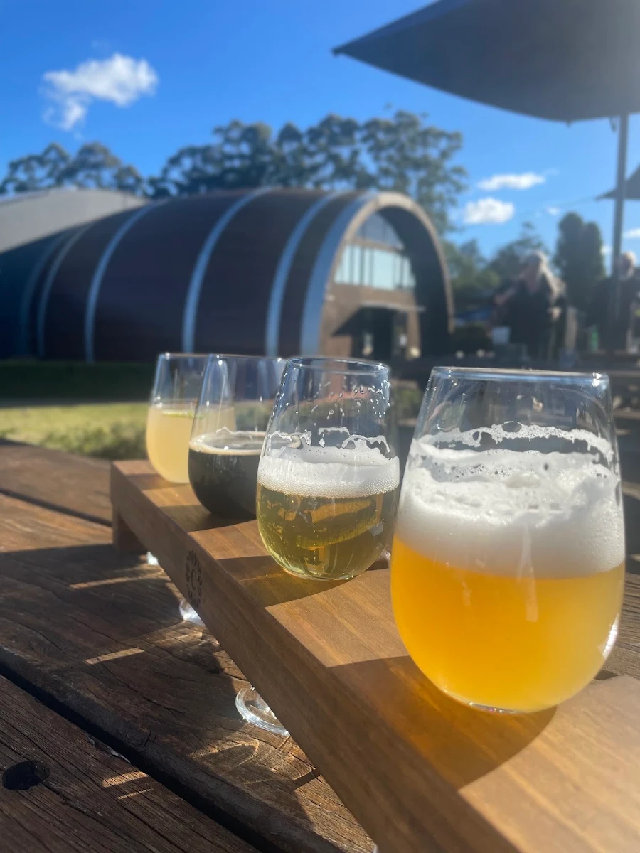 Highlights, The Barrel @ Clouds Vineyard Maleny