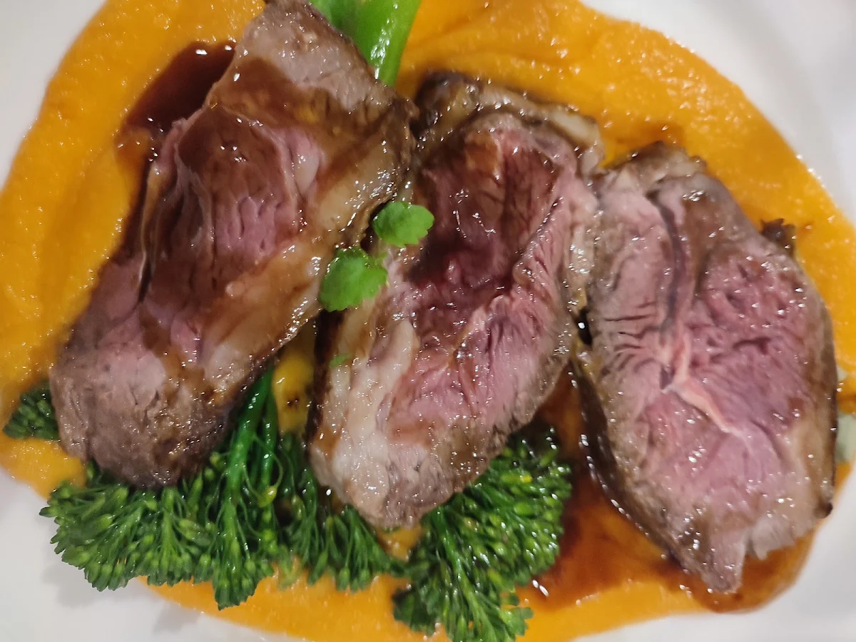 Lamb, The Barrel @ Clouds Vineyard Maleny