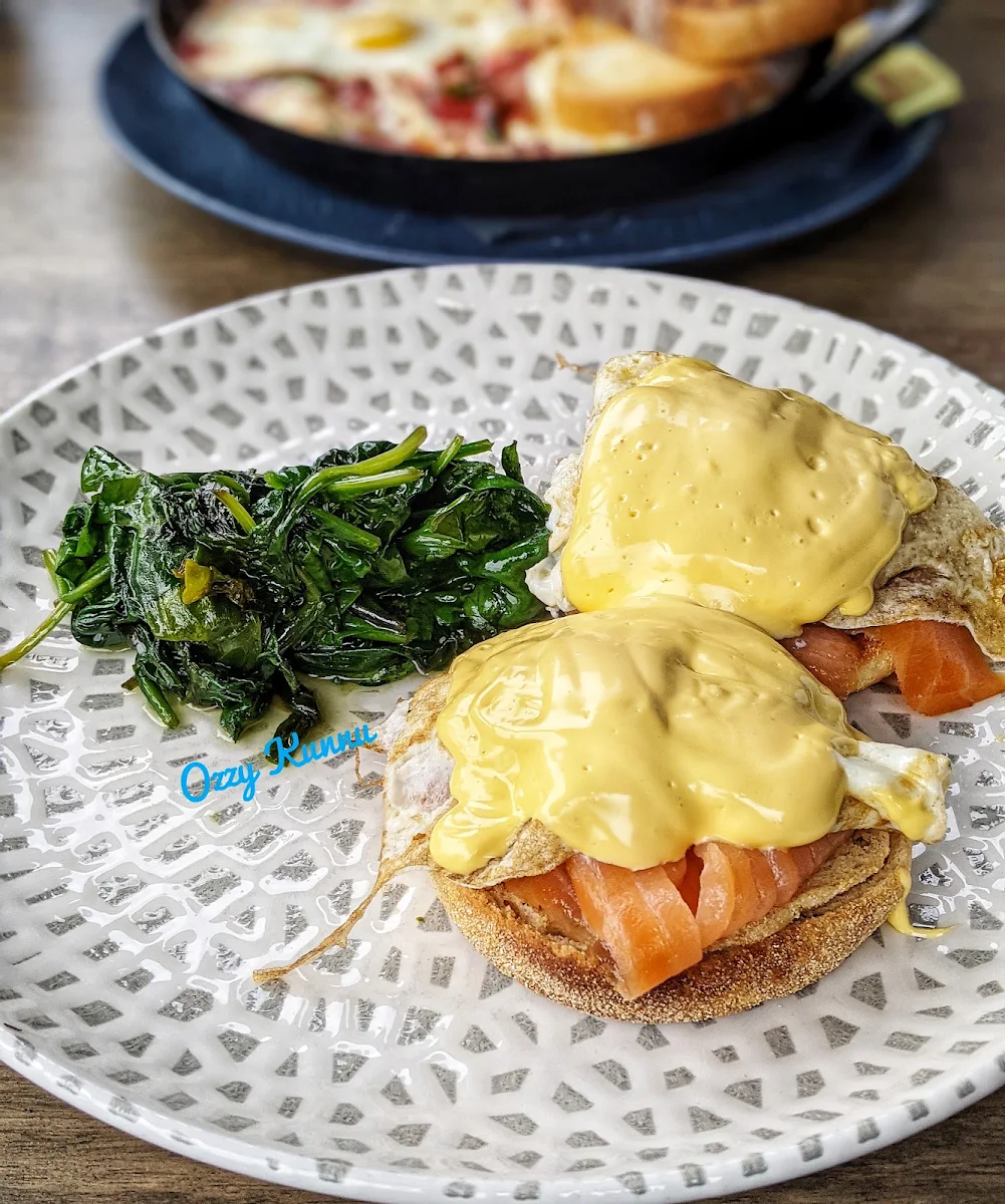 Hollandaise, Abbey Road Cafe