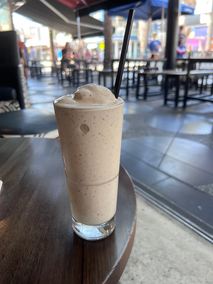 Smoothie, Abbey Road Cafe