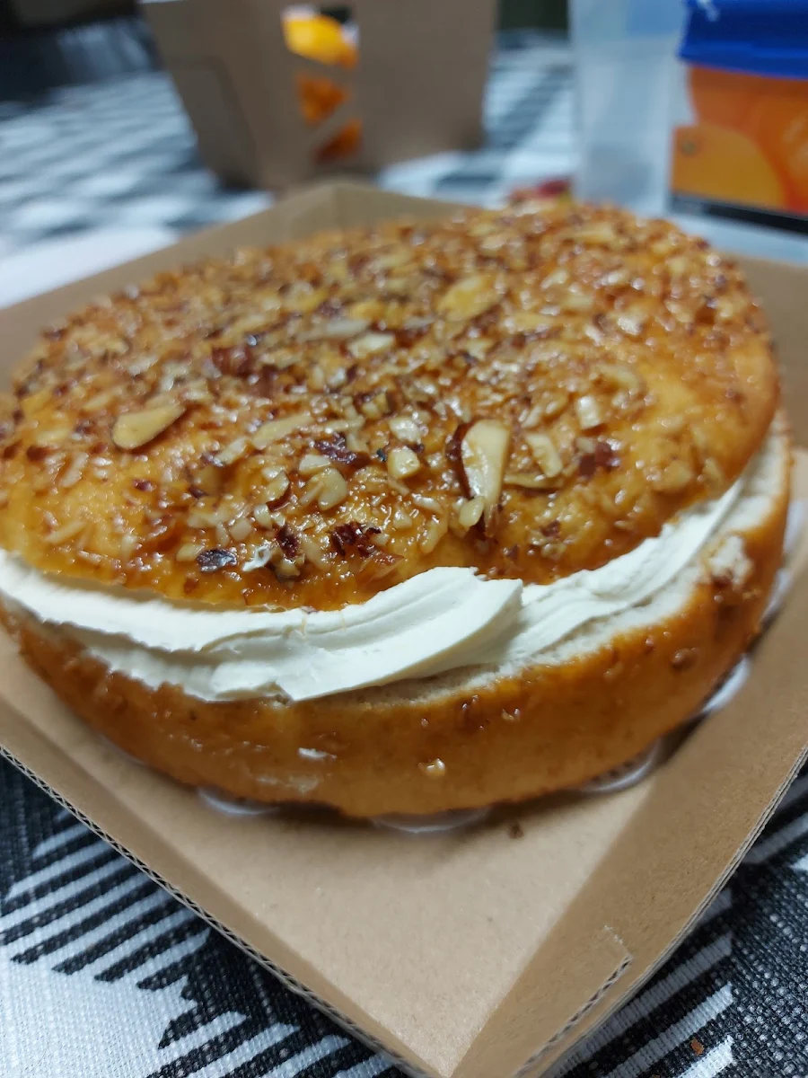 Beesting Cakes, Tanunda Bakery & Cafe