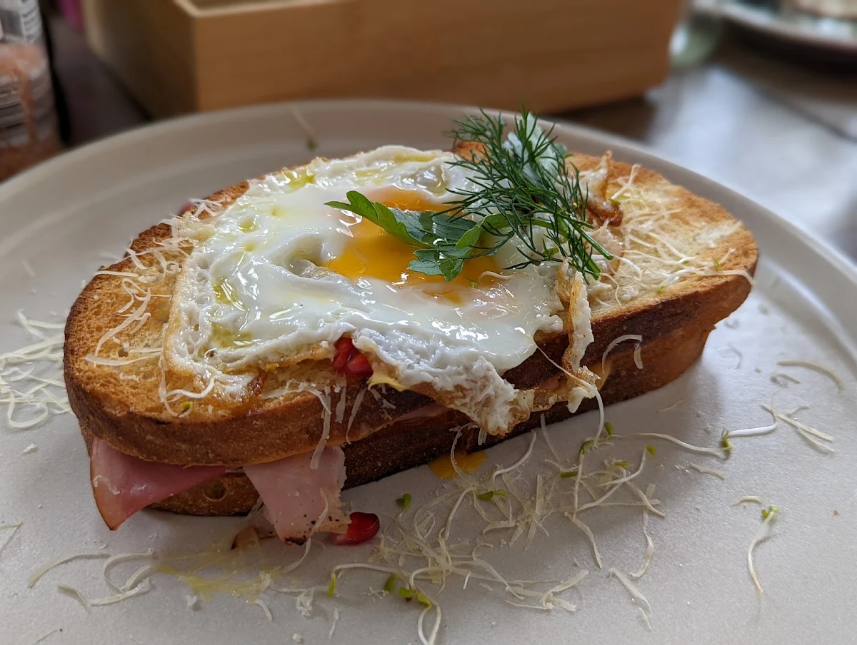 Croque, Jaya Espresso