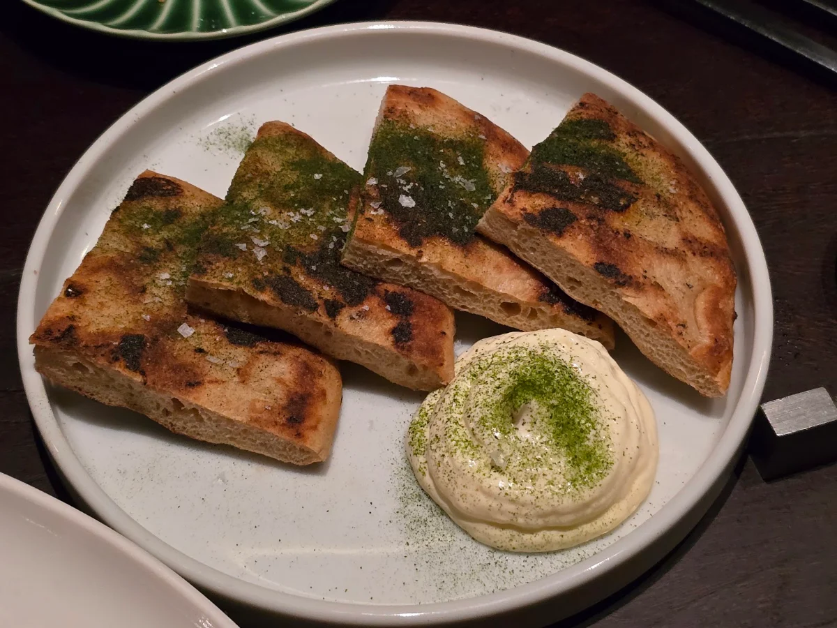 Sapporo Flatbread, Tombo Den