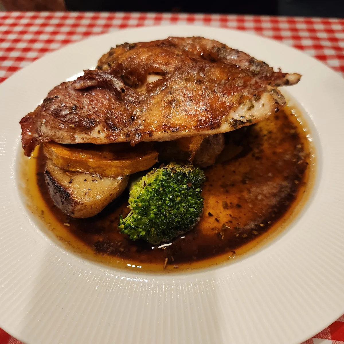 Pollo, Sapori Veri