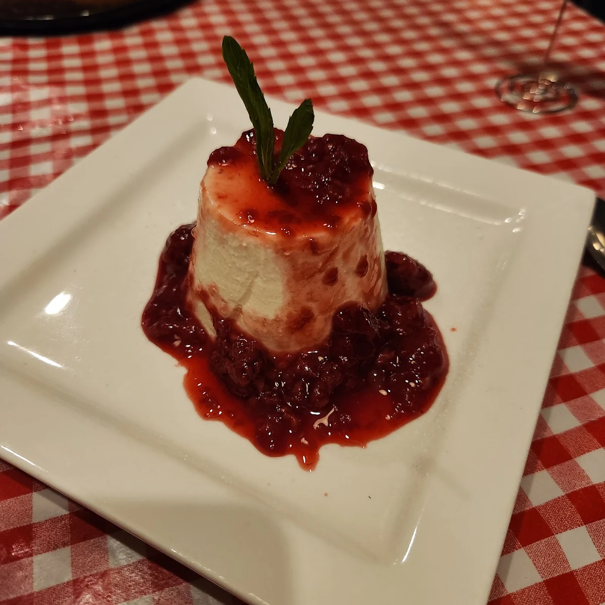 Raspberry Sauce, Sapori Veri