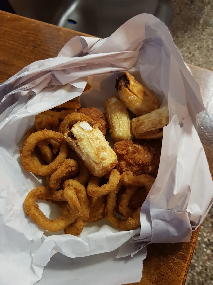 Highlights, Keperra Fish and Chips