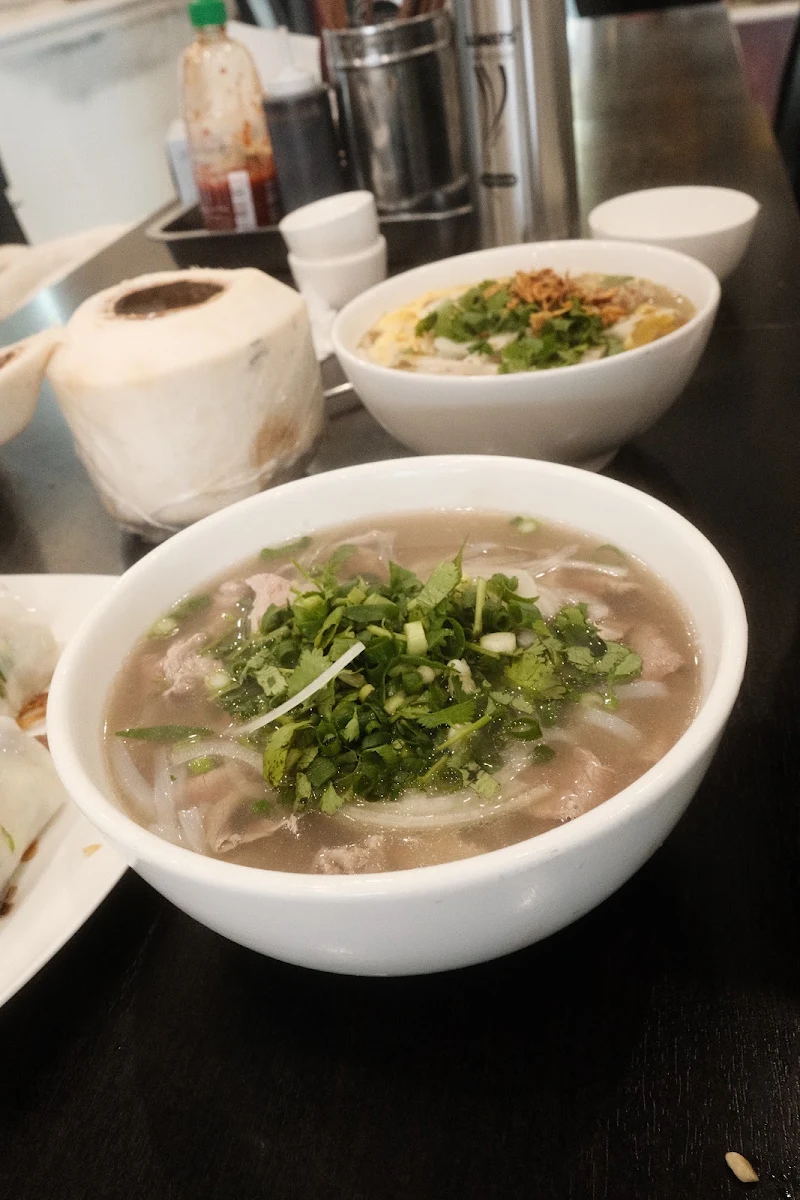 Pho Bo Tai