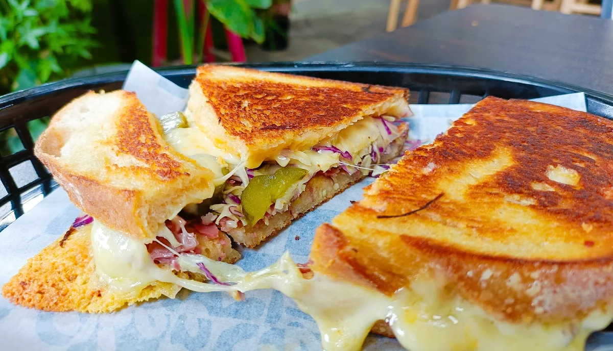 Rueben Sandwich