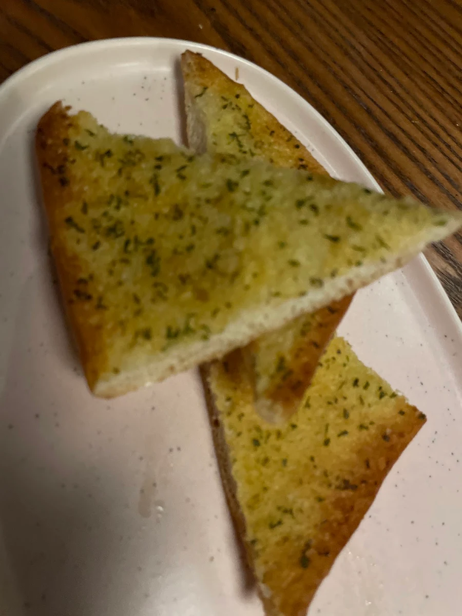Garlic Bread, TGI Fridays Macquarie