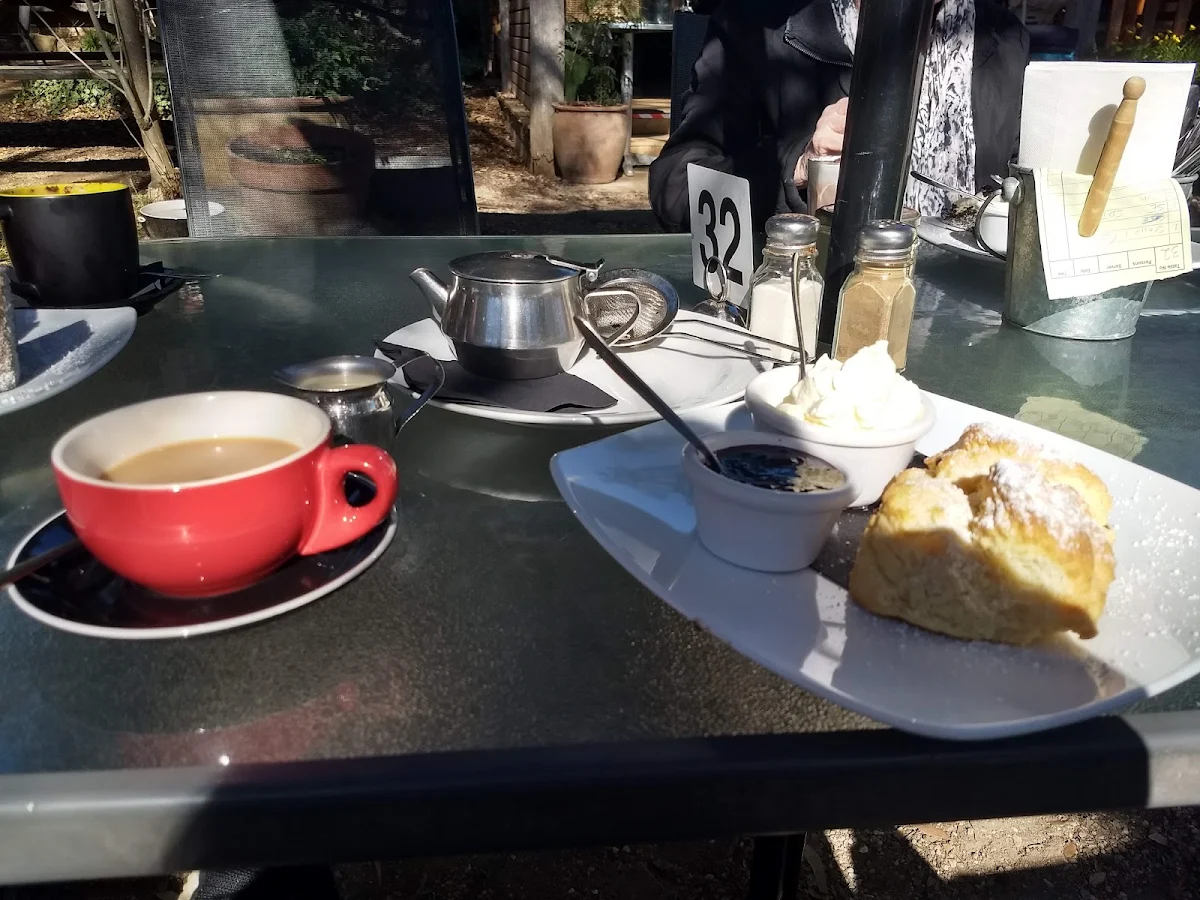 Devonshire Tea, Megalong Valley Tea Rooms