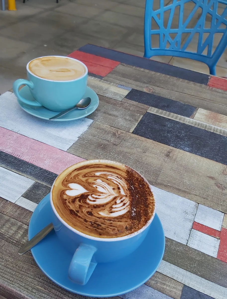Coffee, Rocklea Cafe