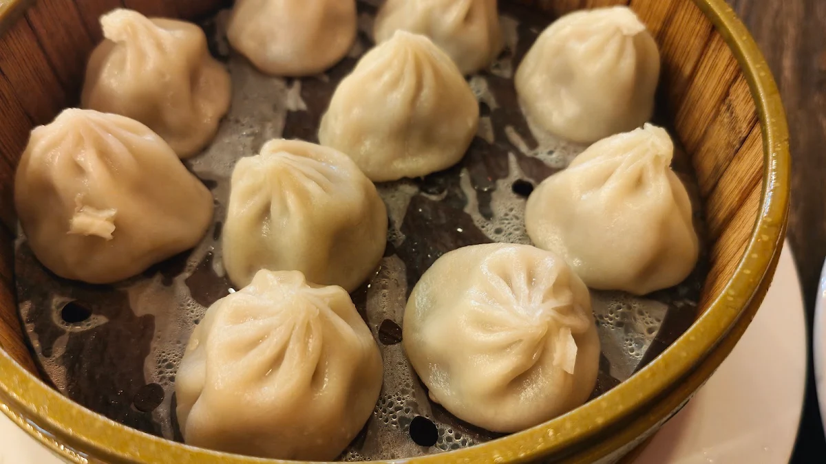Highlights, Deer Park Dumplings
