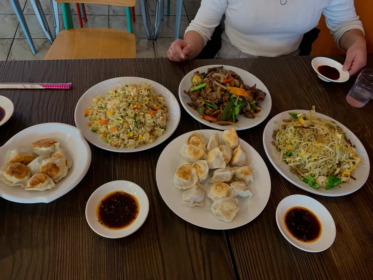 Highlights, Deer Park Dumplings