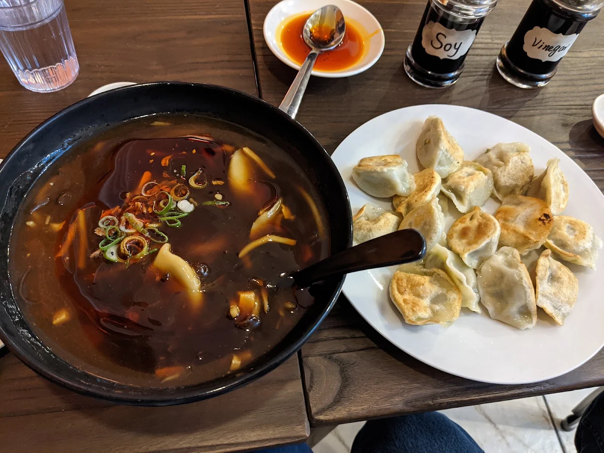 Highlights, Deer Park Dumplings