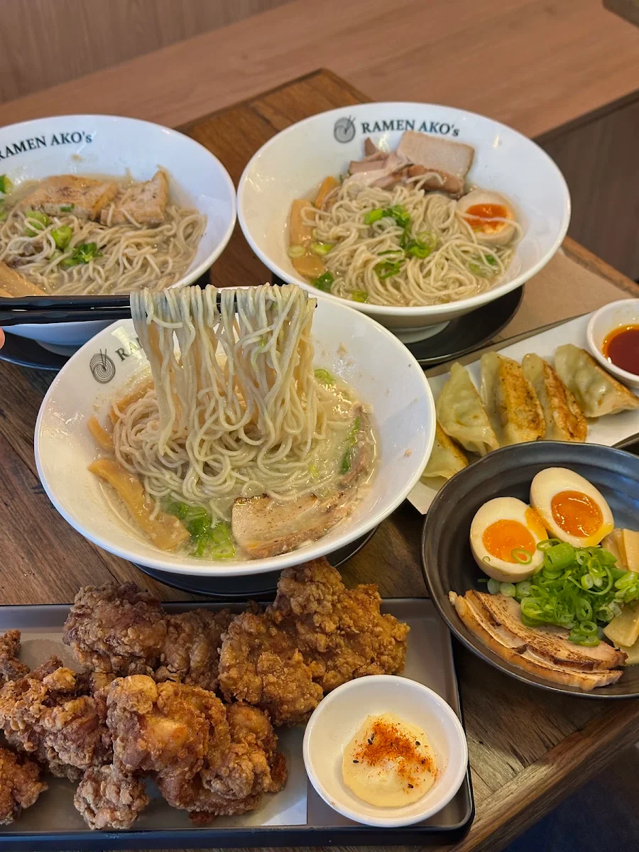 Highlights, RAMEN AKO’s