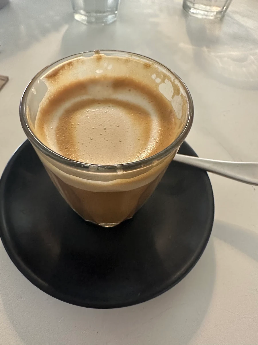 Mocha, The Exchange