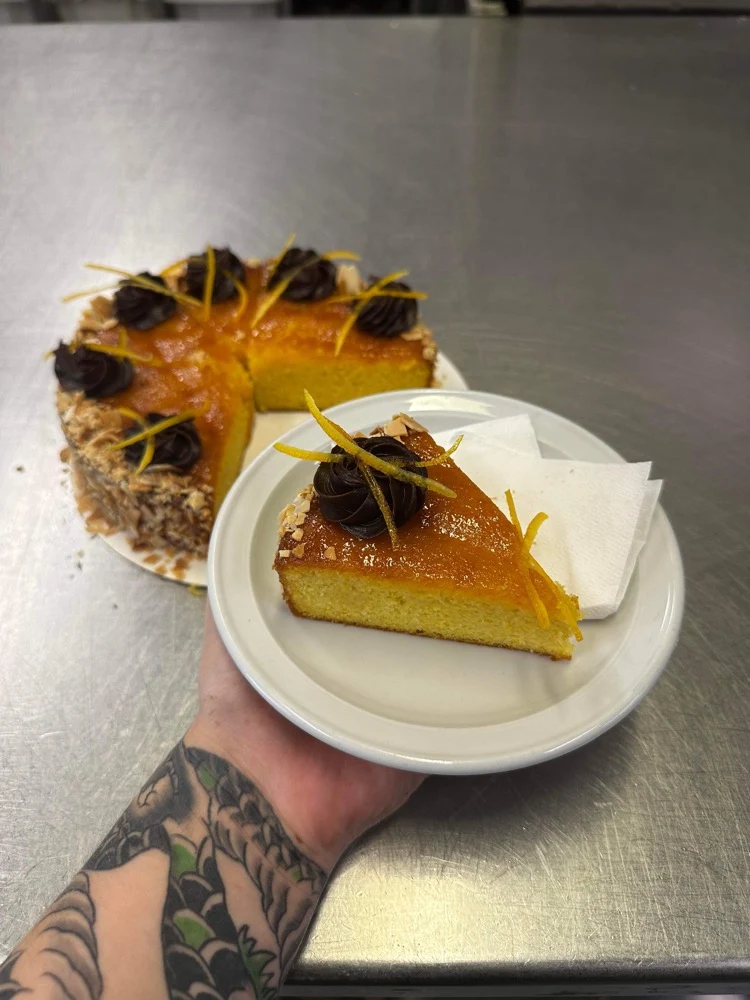 Highlights, Kings bakery