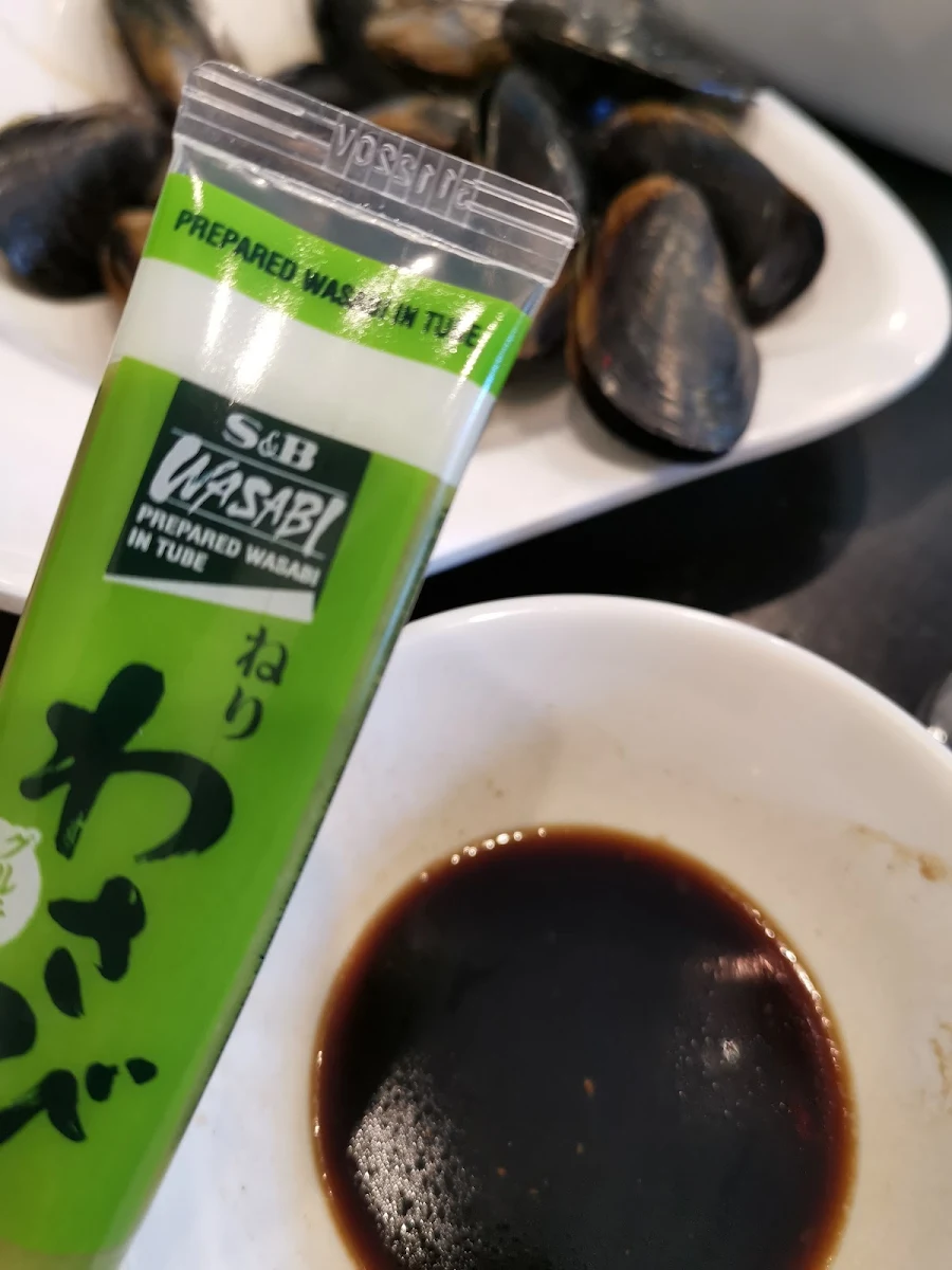 Wasabi, Tangchu