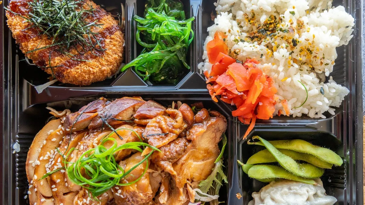 Highlights, Japanese Oishii Rice & Ramen (inside ROAST'D)