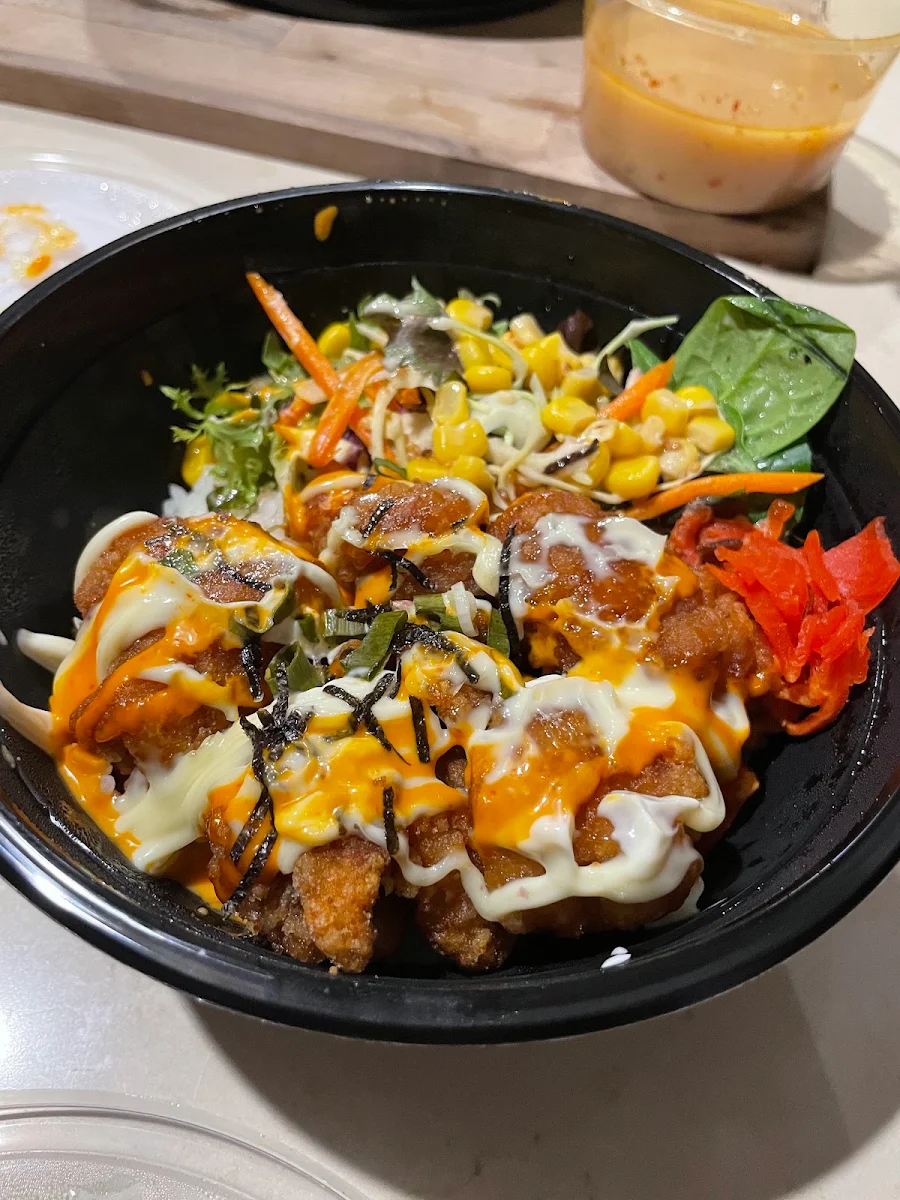 Highlights, Japanese Oishii Rice & Ramen (inside ROAST'D)