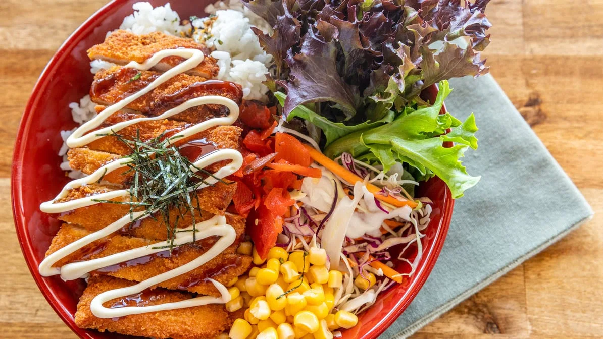 Highlights, Japanese Oishii Rice & Ramen (inside ROAST'D)