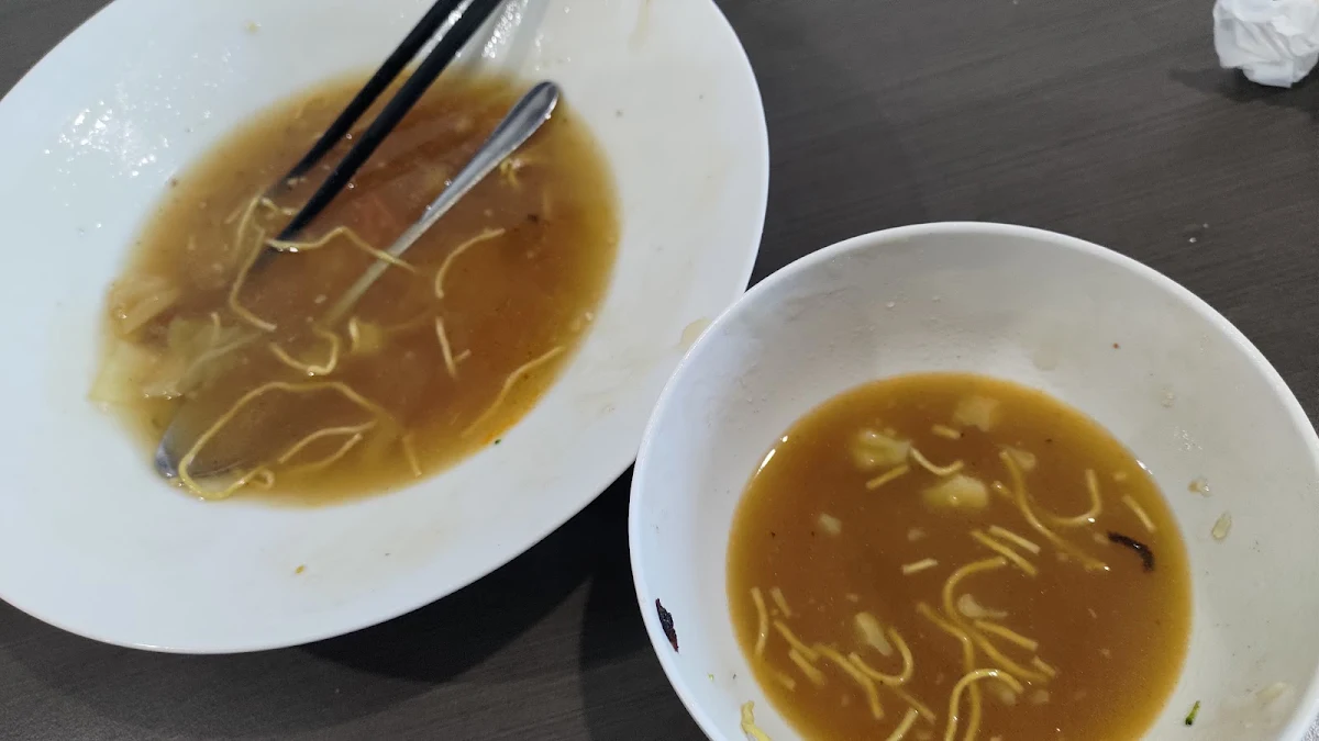 Sauce, Pho Chu Map