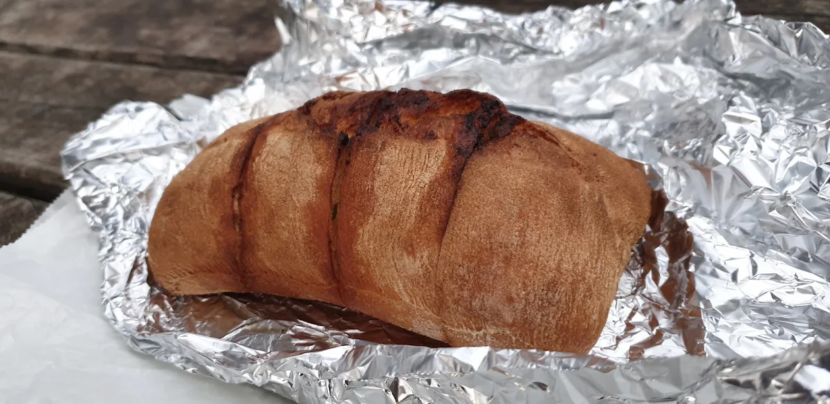 Garlic Bread, Sugo Gourmet Pizza Bar