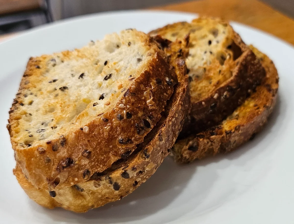 Bread on Fire, Wicked Angel Cafe