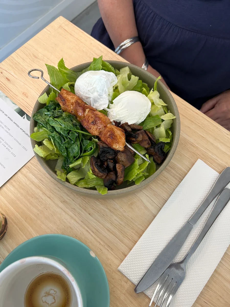 Same Salad