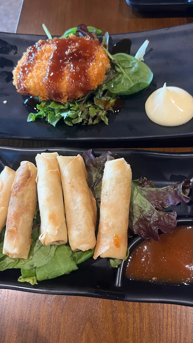 Spring Rolls