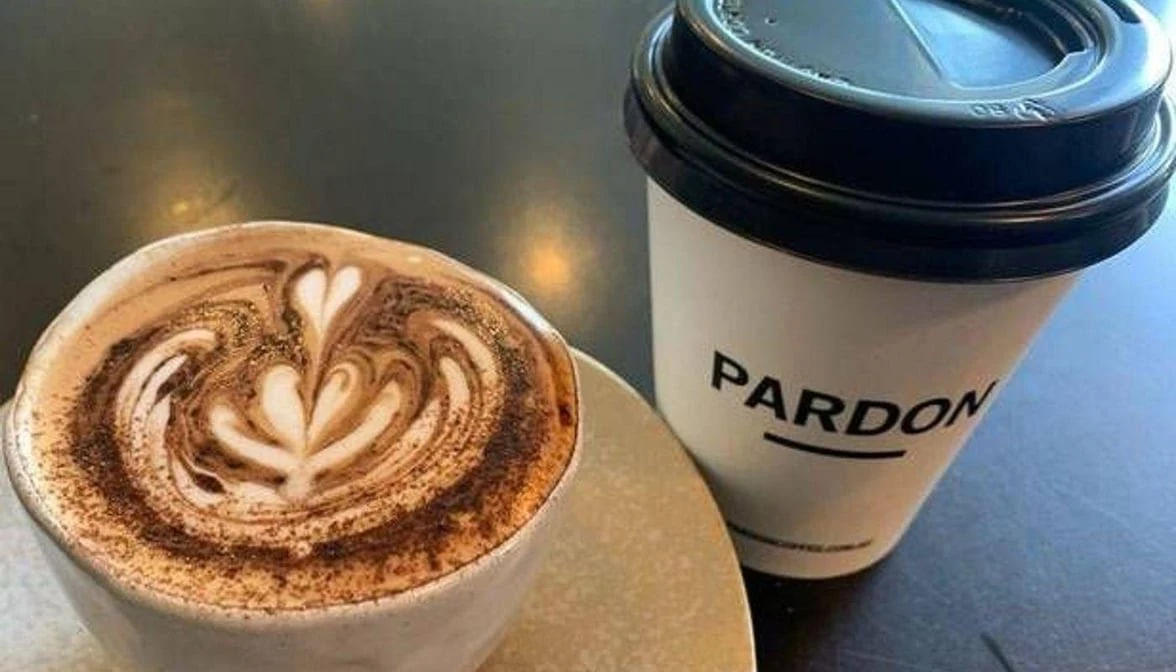 Highlights, PARDON Coffee
