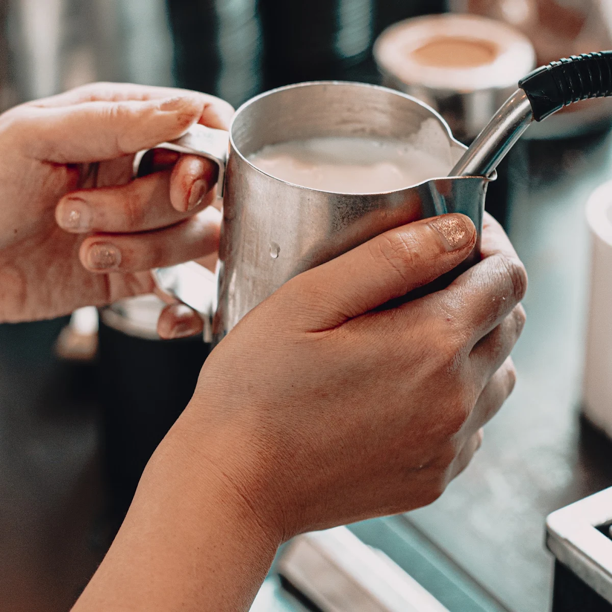 Highlights, PARDON Coffee