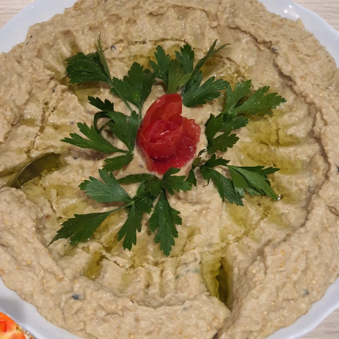 Baba Ghanouj