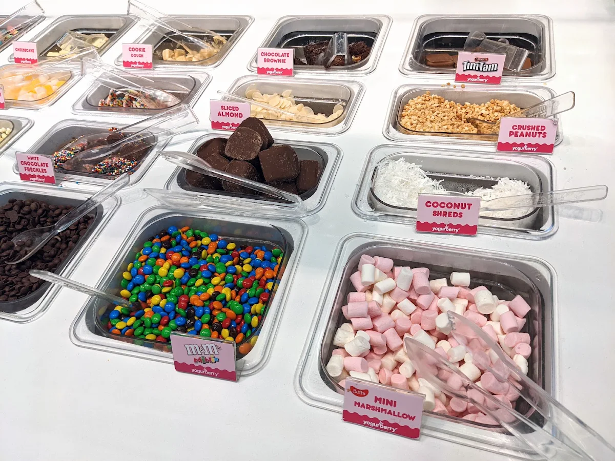 Highlights, Yogurberry Manly
