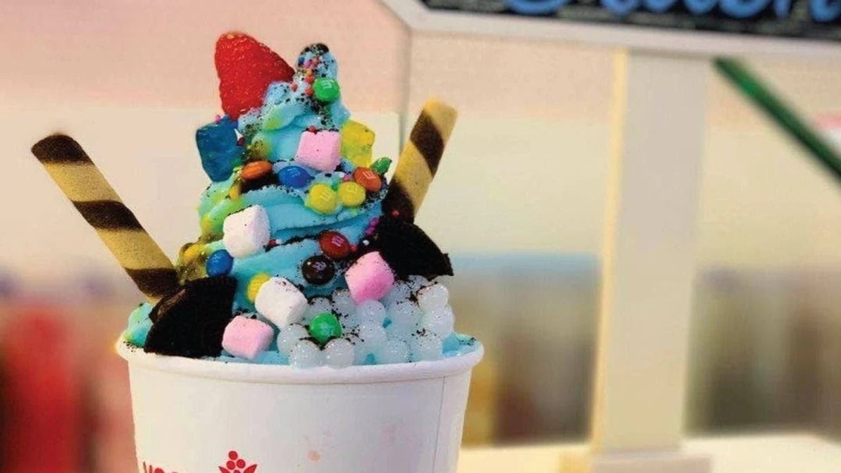 Highlights, Yogurberry Manly