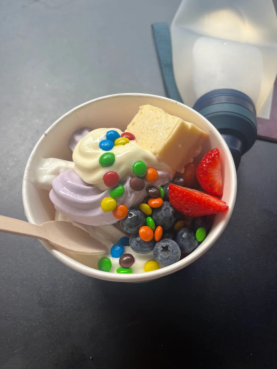 Highlights, Yogurberry Manly