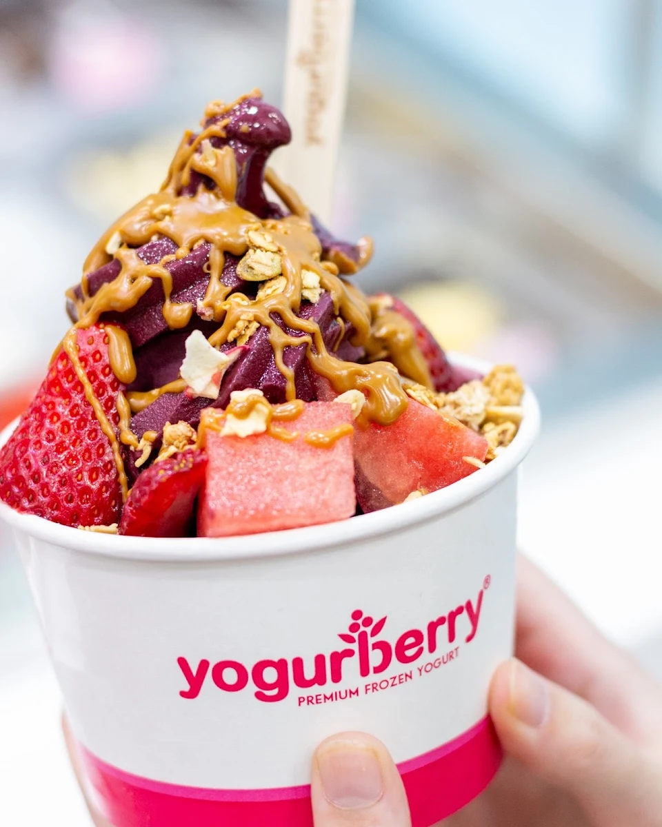 Highlights, Yogurberry Manly