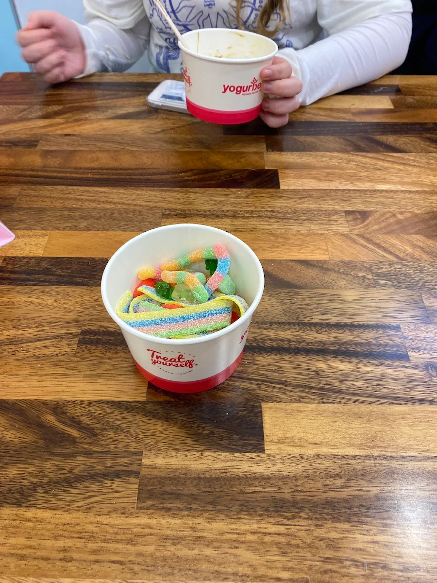 Highlights, Yogurberry Manly