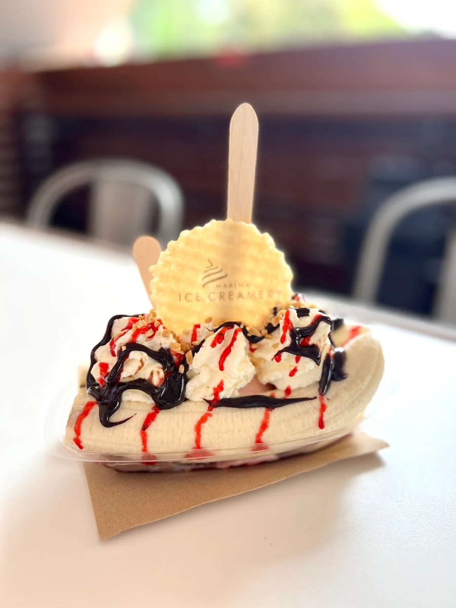 Banana Split