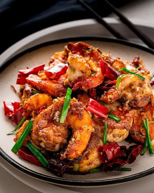 Highlights, Leng Hong Asian Cuisine