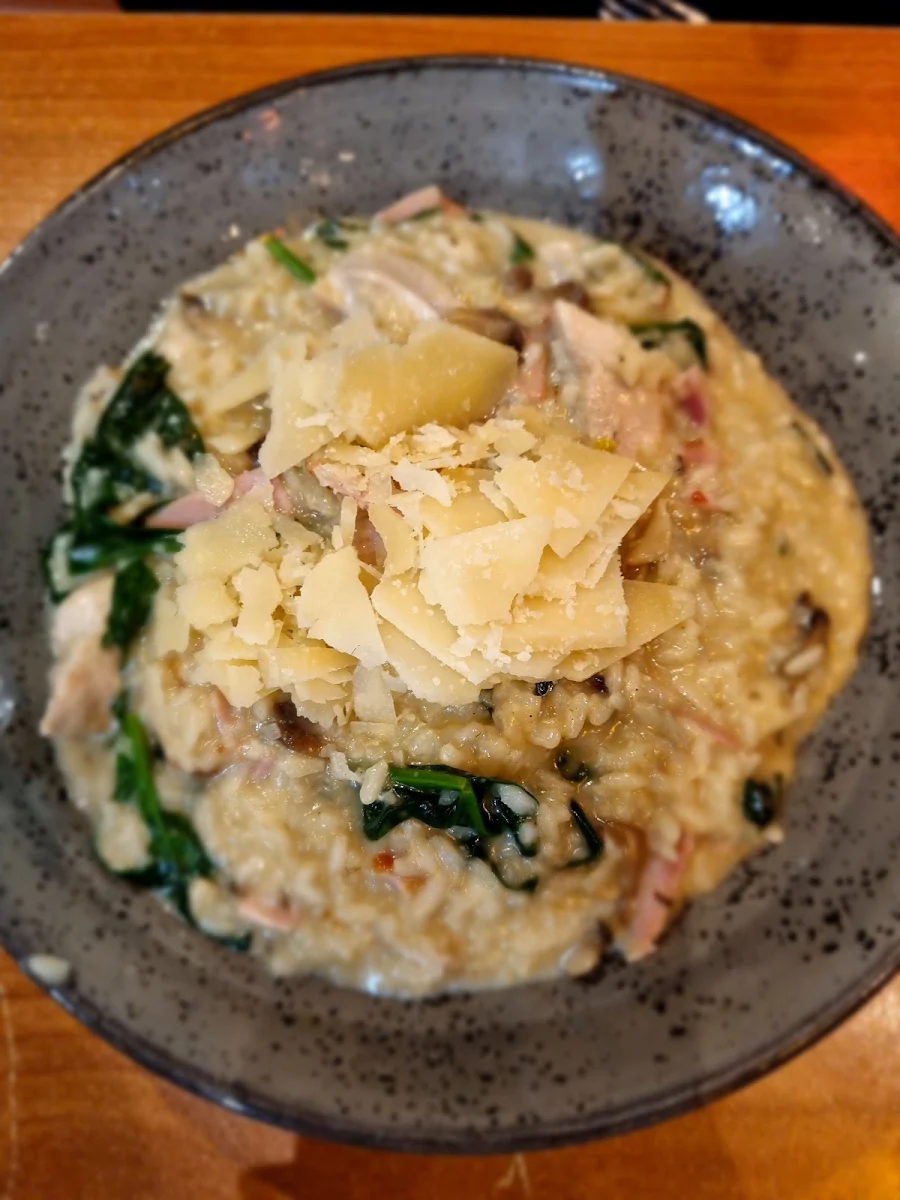 Risotto, Switch Watergardens