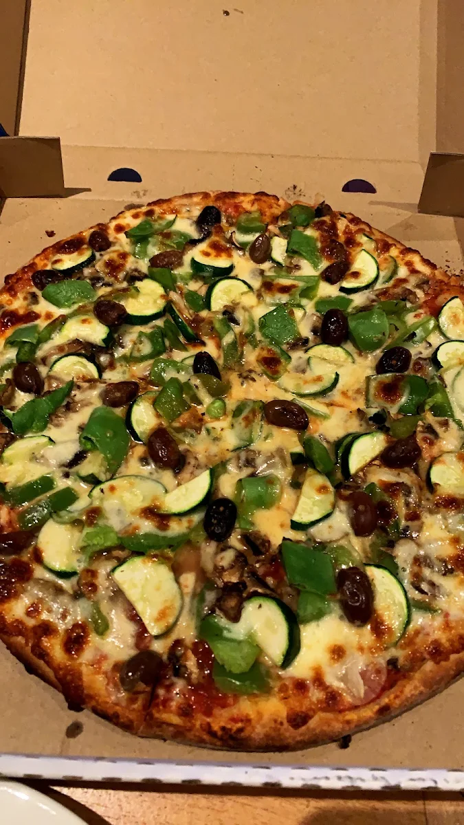 Highlights, Stonehenge Pizza