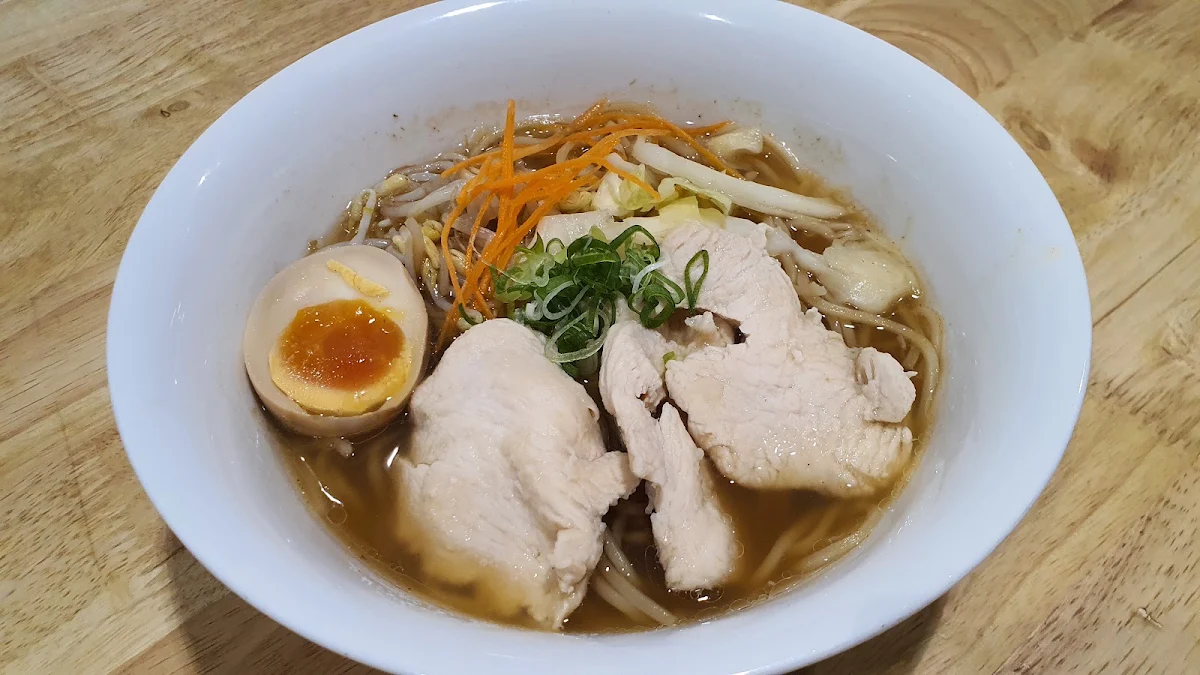 Highlights, Ramen Nobu