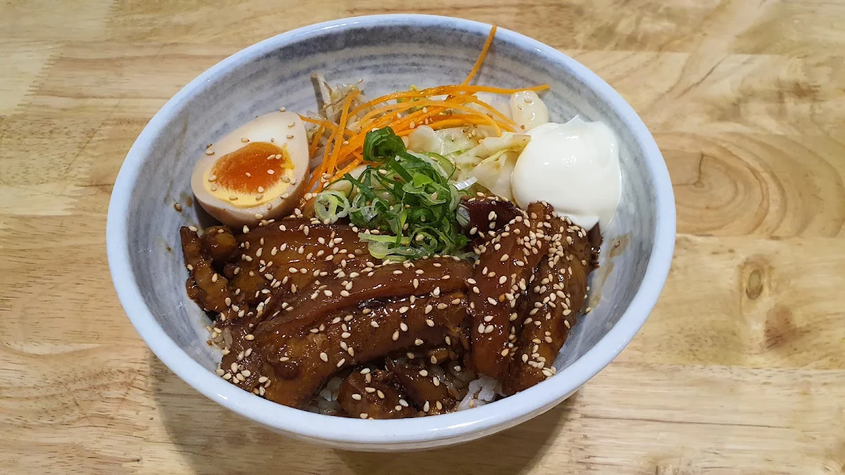 Highlights, Ramen Nobu