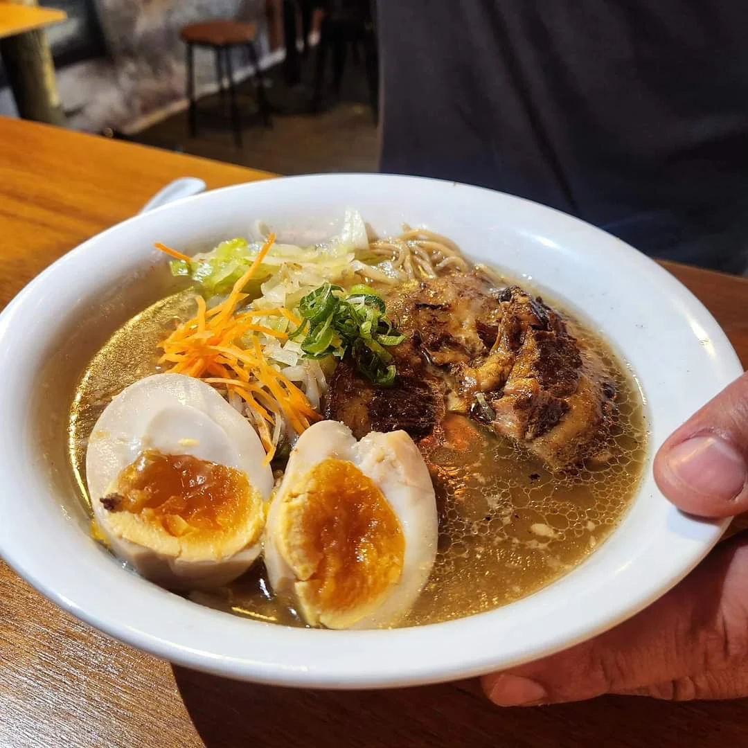 Highlights, Ramen Nobu