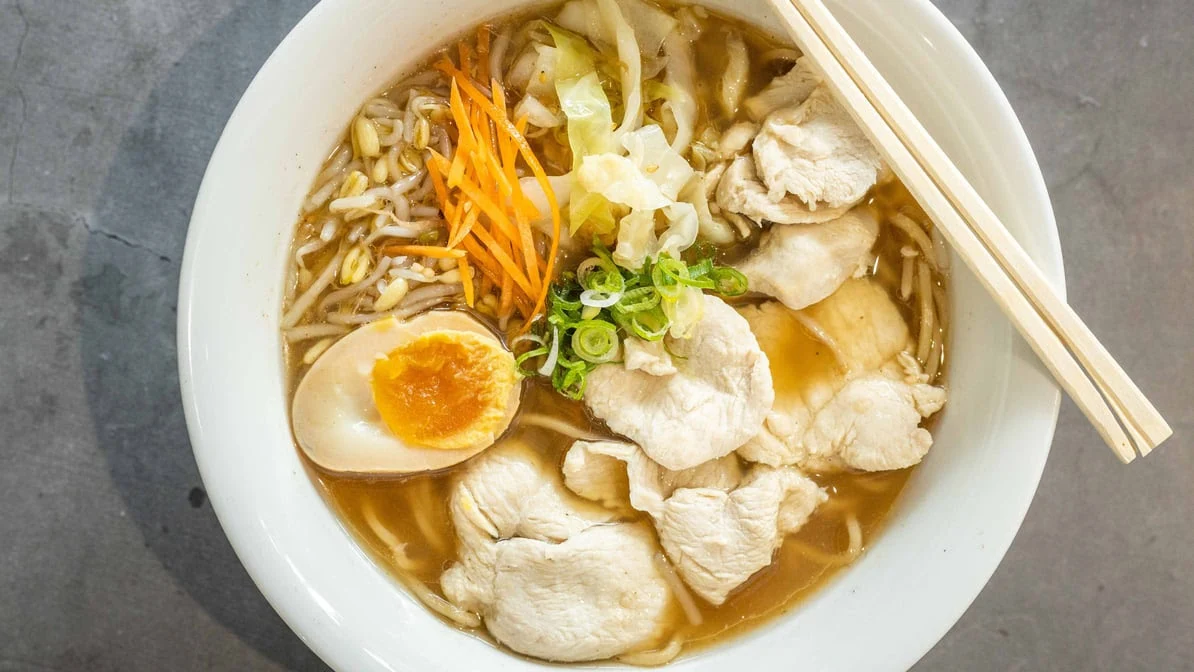 Highlights, Ramen Nobu
