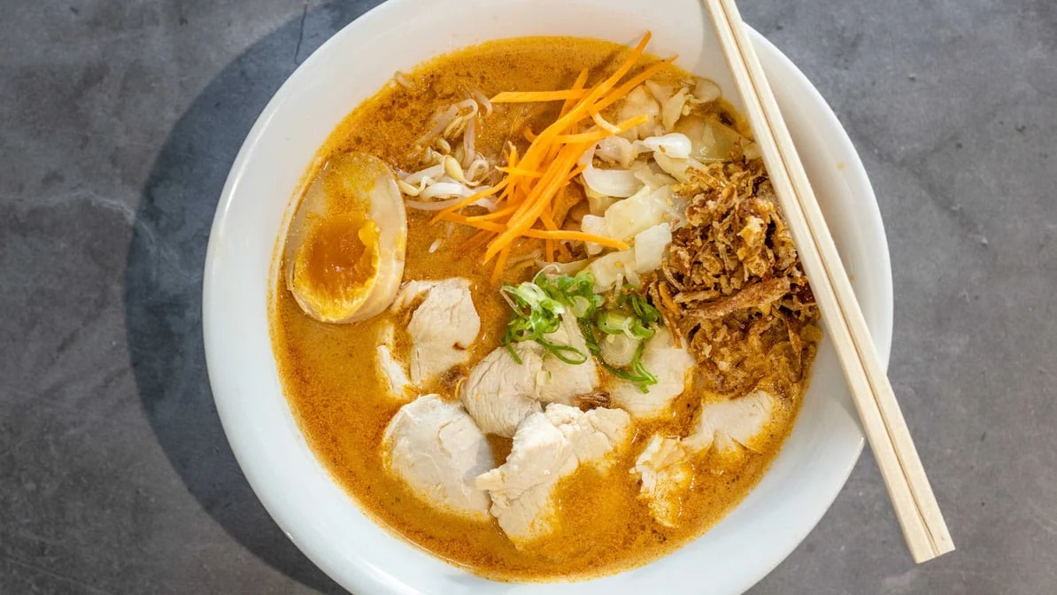 Highlights, Ramen Nobu