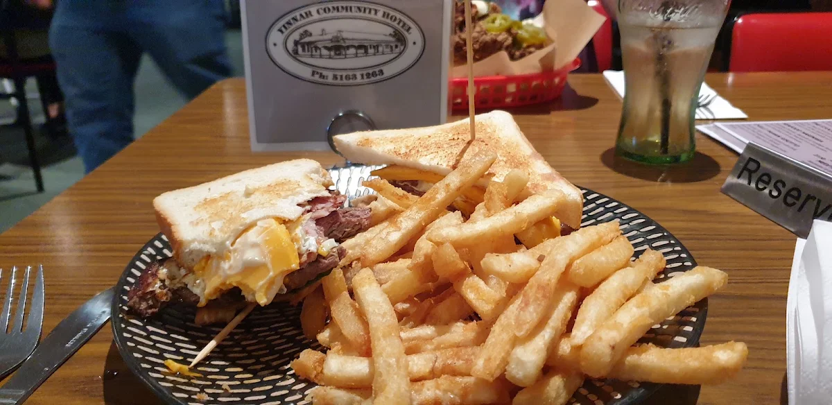 Steak Sandwich